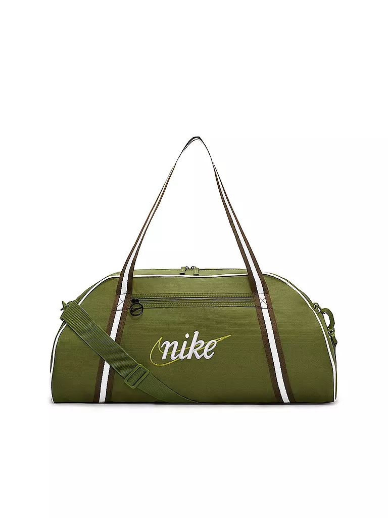 Nike sporttasche grün shop